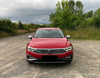 Volkswagen Passat Alltrack 2.0 TDI 200 DSG 4Motion Webasto - 2