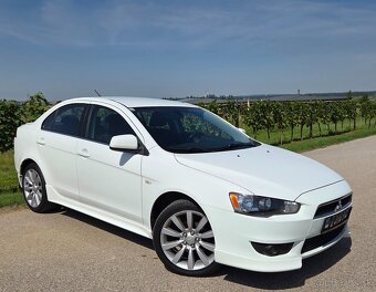 Mitsubishi Lancer 1.8 16V 105KW/143 koní 04/2010 - 2