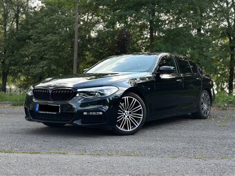 BMW Rad 5 520d xDrive M-packet - 2
