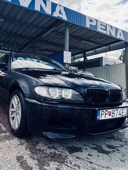 bmw e46 2.0 - 2