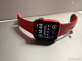 Apple watch 6 40mm Red - 2