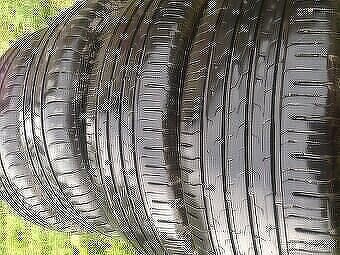 ako nove dobrom stave 205/60r16 7-8mm - 2
