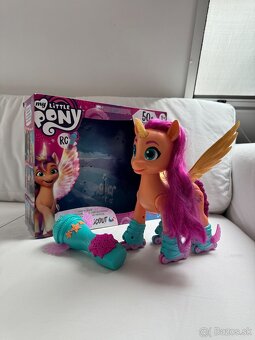 My Little Pony Sunny spieva a korčuluje - 2