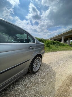 Bmw e46 320d 110kw Facelift - 2