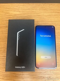 Predám SAMSUNG GALAXY S25 PLUS 12GB/512GB, TOP, ZARUKA - 2