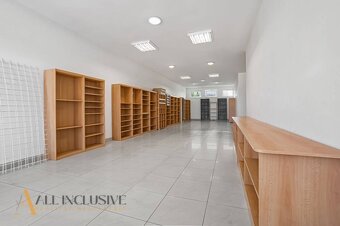 ALL INCLUSIVE | NA PRENÁJOM OBCHODNÝ PRIESTOR V DUNAJSKEJ ST - 2