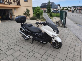 Yamaha Tmax 500 - 2