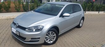 Volkswagen Golf VII,1.6.TDI DSG bluemottion - 2