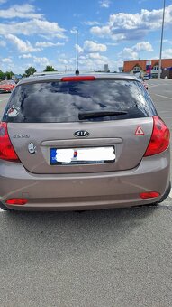 Kia Ceed 1.4 2009 - 2