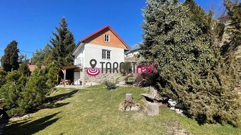 TARGETreal | Na predaj Chalupa pod Vežou, Horný Turček, Turč - 2