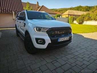 Ford ranger wildtrak 2.0 biturbo - 2