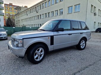 Land Rover Range rover Vogue L322 - 2