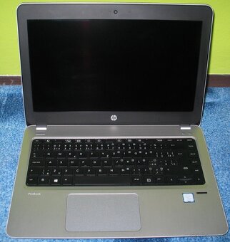 HP ProBook 430 G4, Core i5-7200U, 4GB RAM, 256GB SSD, W11 - 2