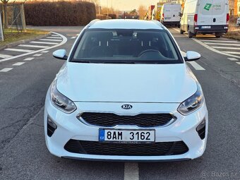 Kia Ceed 1.6 diesel 2021 70.000 najeto -21%dph - 2