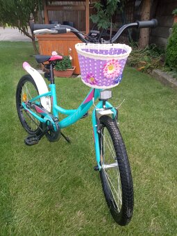 Predám detský bicykel 20" CTM Maggie - 2