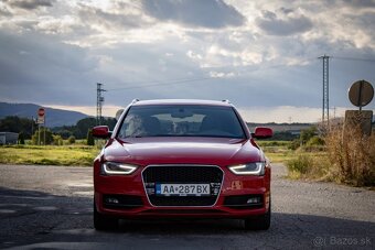 Audi A4 Avant 2.0 TDI 177k quattro S tronic /AJ NA SPLÁTKY/ - 2