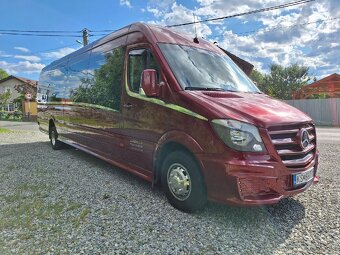 Mercedes Sprinter 519, 30 miestny - 2