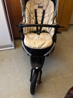 Kocik Peg perego GT3 - 2