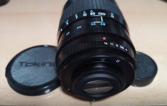 M42 RMC Tokina 28-85mm 1:4 - 2