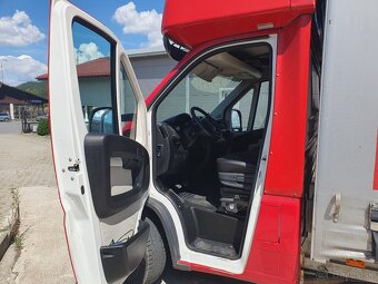 Boxer 2.l  - 120kw r.v 2017 - 2