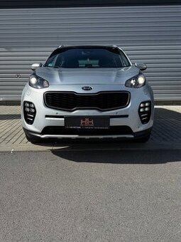 Kia Sportage GT Line - 2