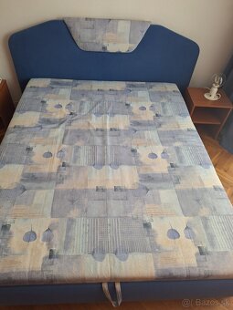 Manzelska postel - 2