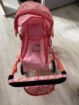 Kočík baby anabell - 2