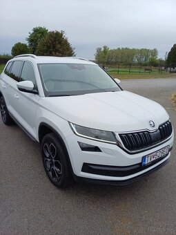 Skoda Kodiaq 2.0 TDi - 2