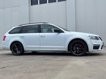 Octavia RS TDI - 2