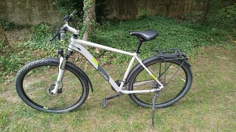 CUBE horsky bicykel 21" velkost rámu, 29" velkost kolies - 2