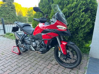 DUCATI MULTISTRADA V2 S TRAVEL - 2