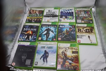 Hry na xbox 360 - 2