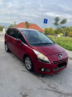 Peugeot 5008 - 2