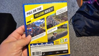 PS4 hra Tour de France 2020 - 2