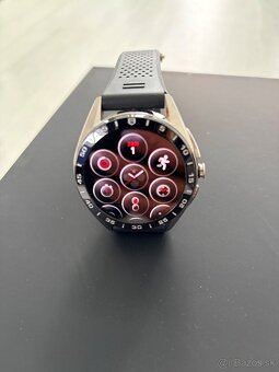 Tag Heuer connected E4 calibre - 2