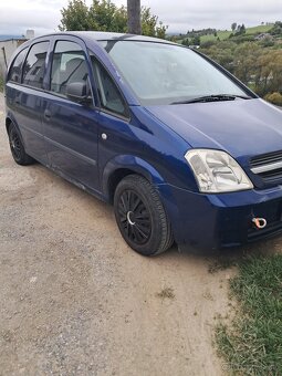 Meriva A 1.4 16v 66kw - 2