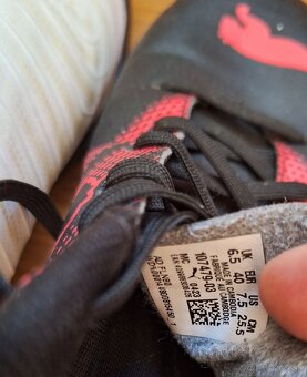 Znackove tenisky PUMA vel 40 - 2