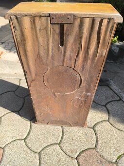 starozitne kyvadlove hodiny - 2