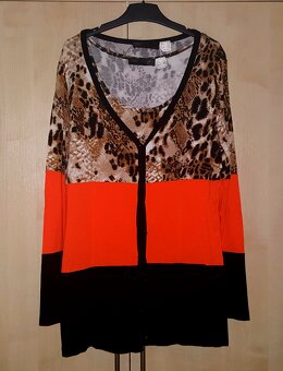 Sveter + top v.M/L - 2