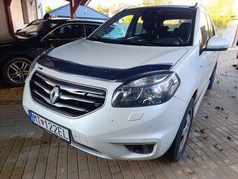 Renault Koleos 2012.  2.0dci - 2