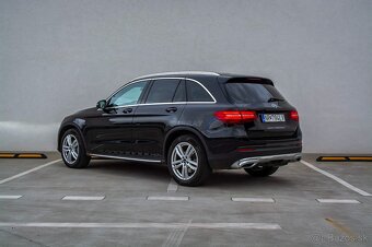 Mercedes Benz GLC 250d 4MATIC - 2