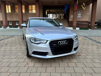 Audi A6 Avant 3.0TDI S-Tronic Quattro - 2