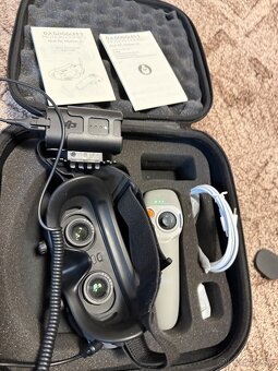 DJI Goggles 2 + Motion Controller 2 - 2