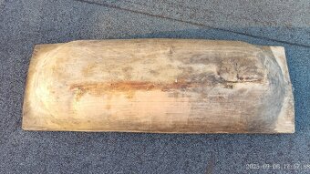 Predám malé drevené koryto - 2