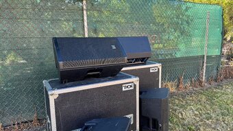 Electro-Voice ZLX-12P + 2x dvojcase Thomann - 2