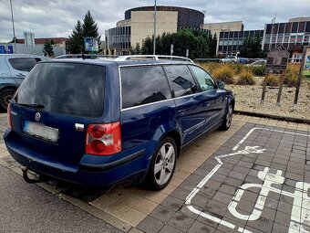 Predám Volkswagen Passat - 2