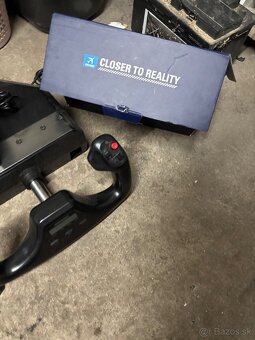 Predám f1 volant a Plaistation volant - 2