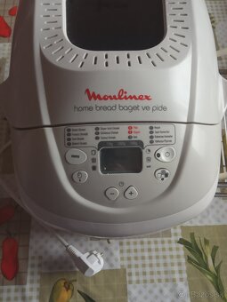 Pekáreň Moulinex - 2