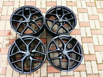 Borbet - Ford, Volvo, Peugeot 5x108 r18 - 2