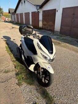 Honda PCX - 2